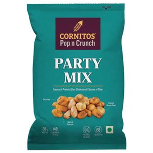 CORNITOS PARTY MIX 200GM